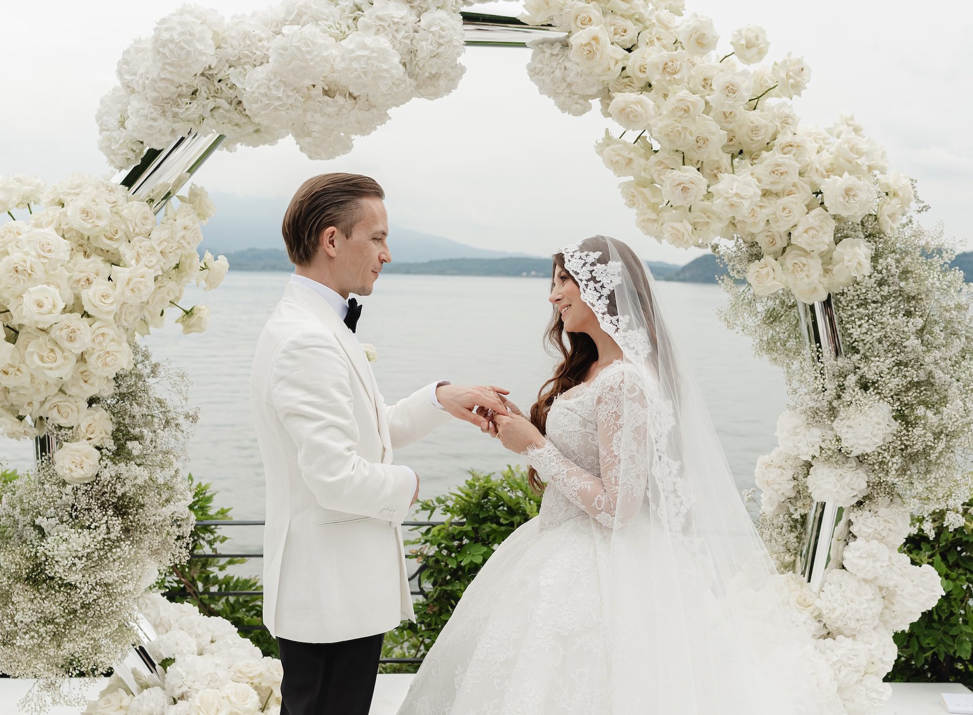 High-Touch Wedding Planning Services in Italy